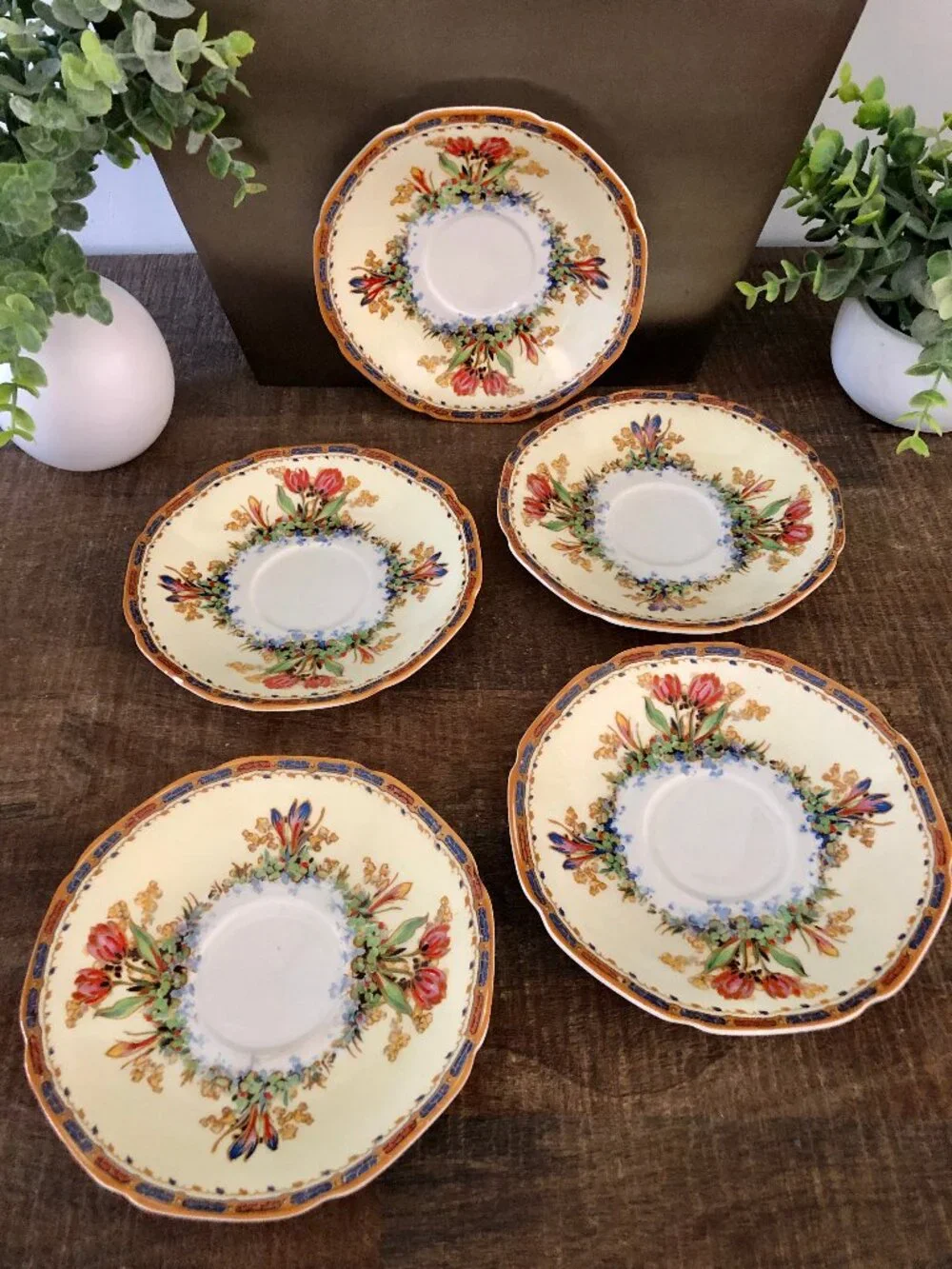 Vintage Crown Ducal Ware England
